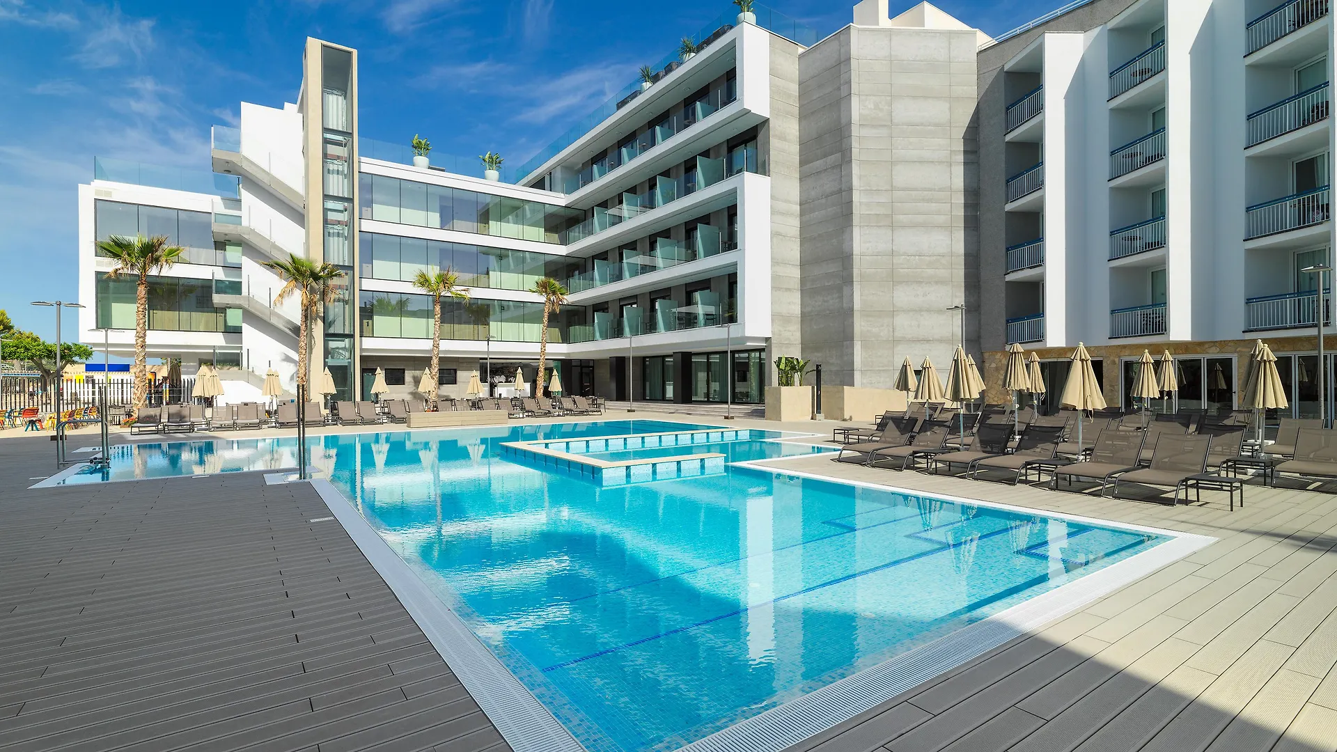 H10 Casa Del Mar Hotel Santa Ponsa 4*,  Spain