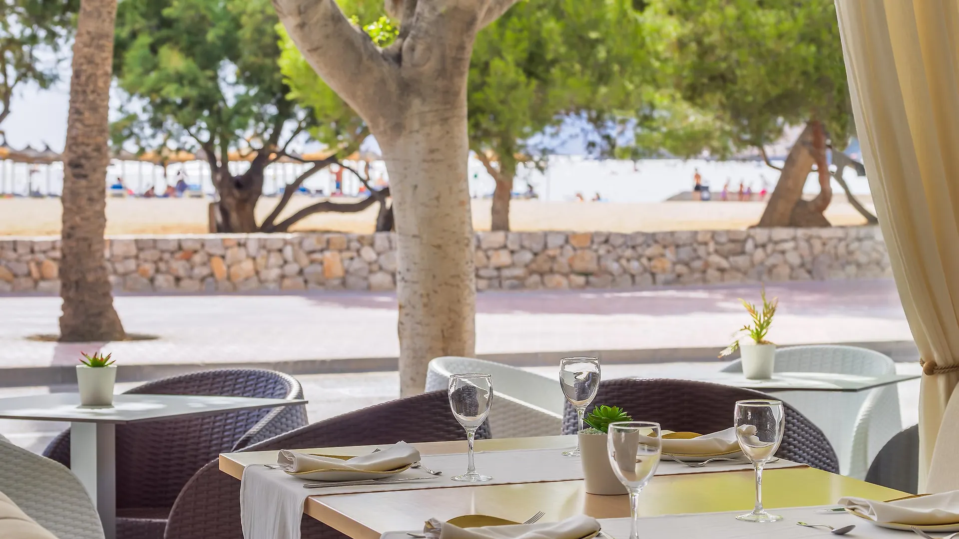 ****  H10 Casa Del Mar Hotel Santa Ponsa Spain