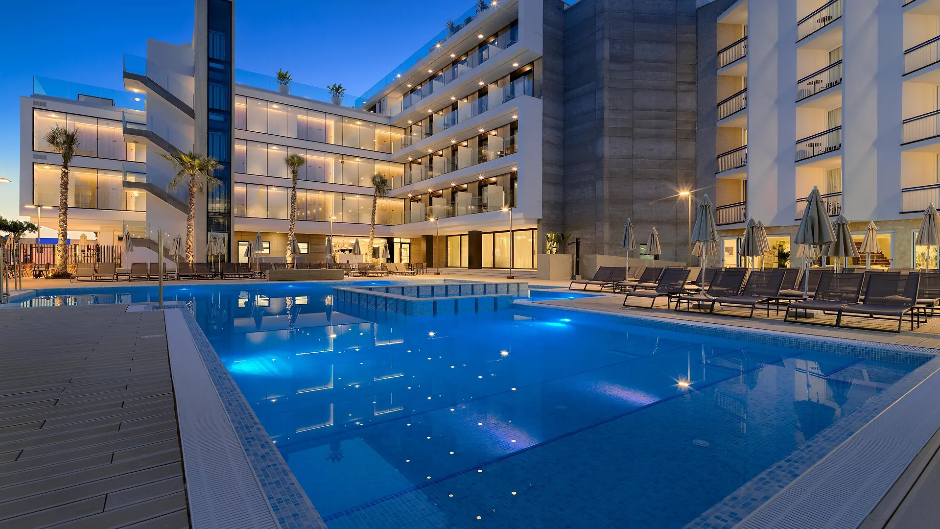 H10 Casa Del Mar Hotel Santa Ponsa Spain