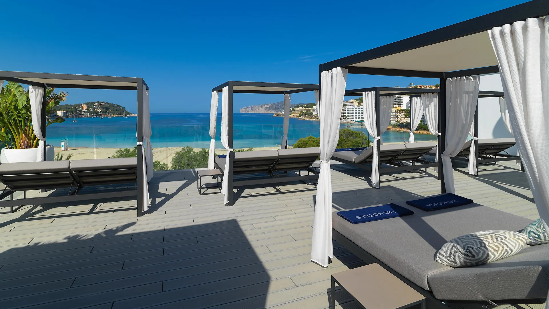 ****  H10 Casa Del Mar Hotel Santa Ponsa Spain