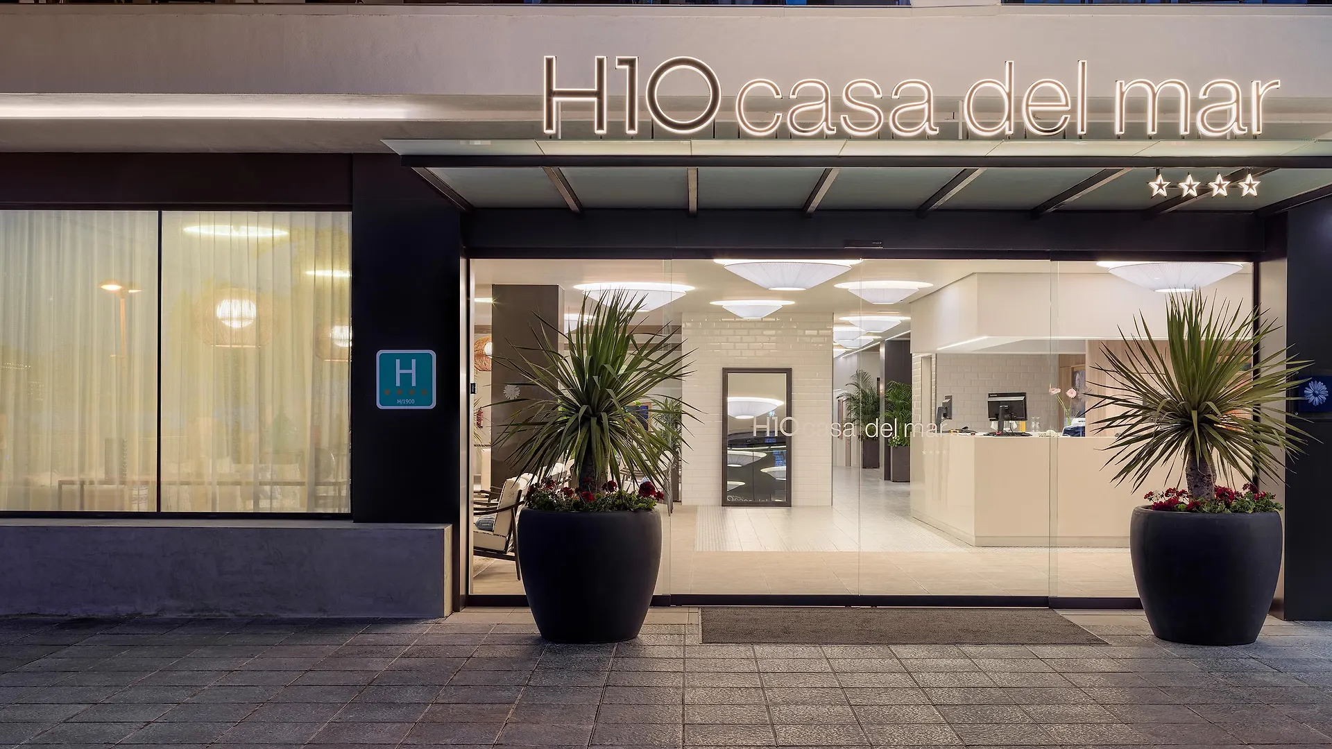 H10 Casa Del Mar Hotel Santa Ponsa