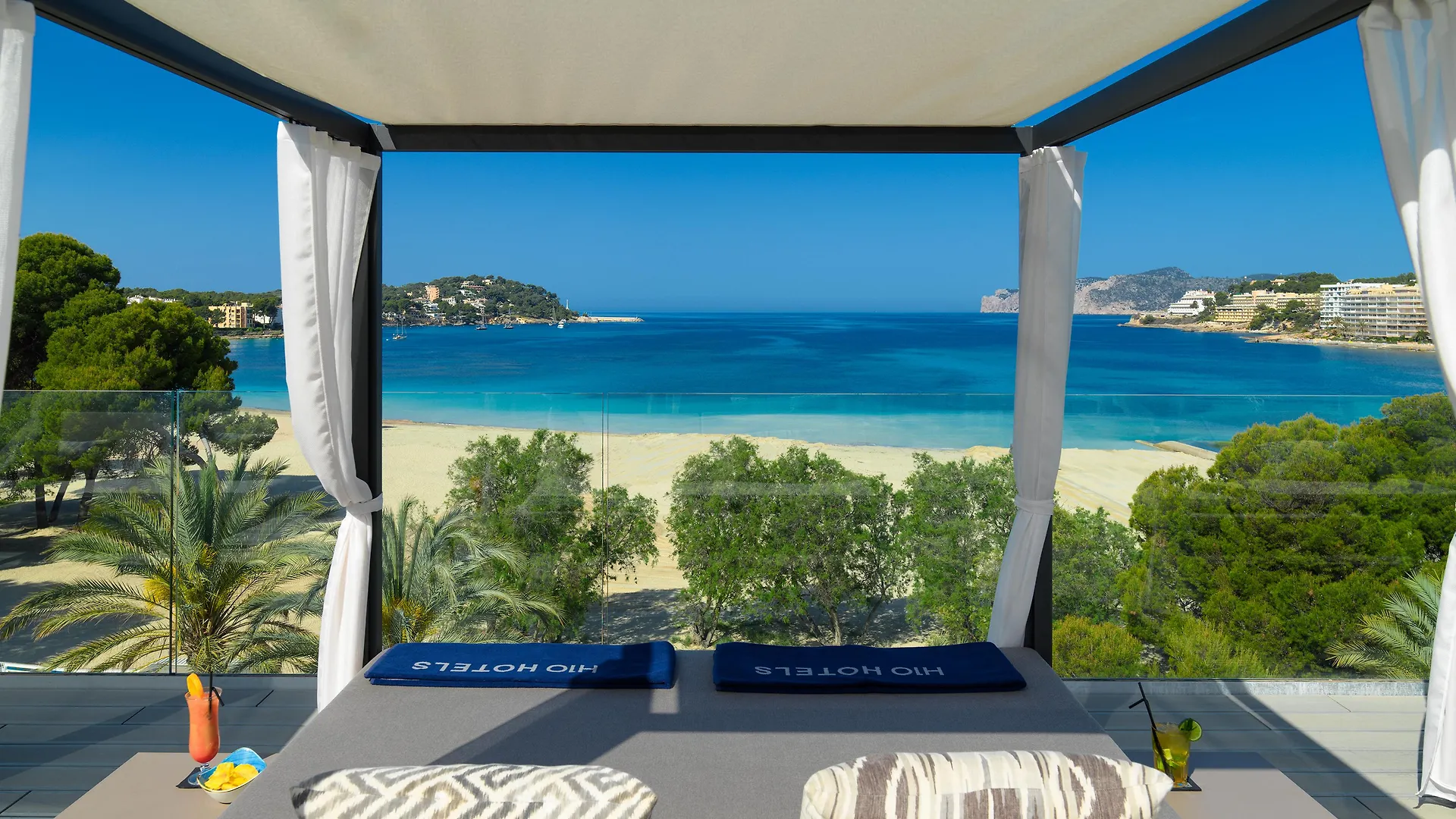 H10 Casa Del Mar Hotel Santa Ponsa 4*,