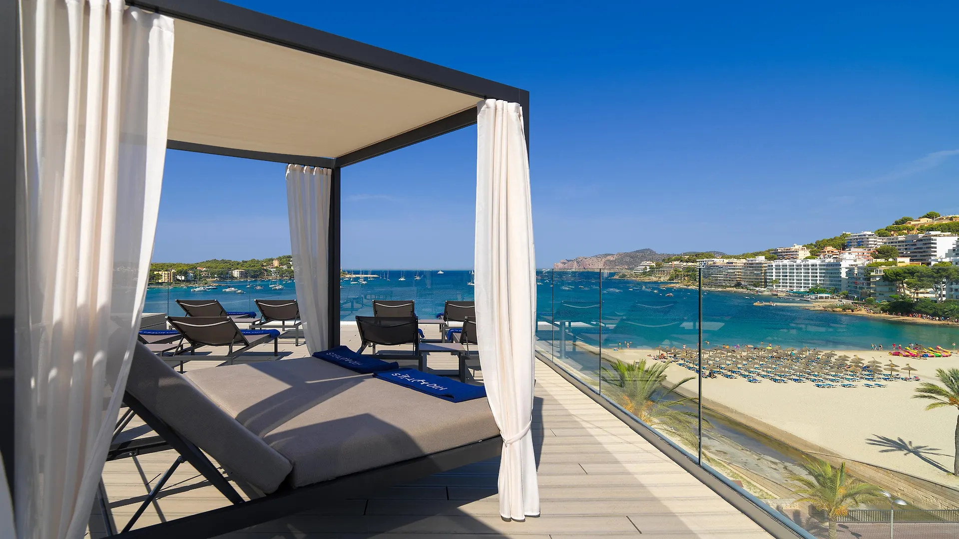 H10 Casa Del Mar Hotel Santa Ponsa 4*,  Spain