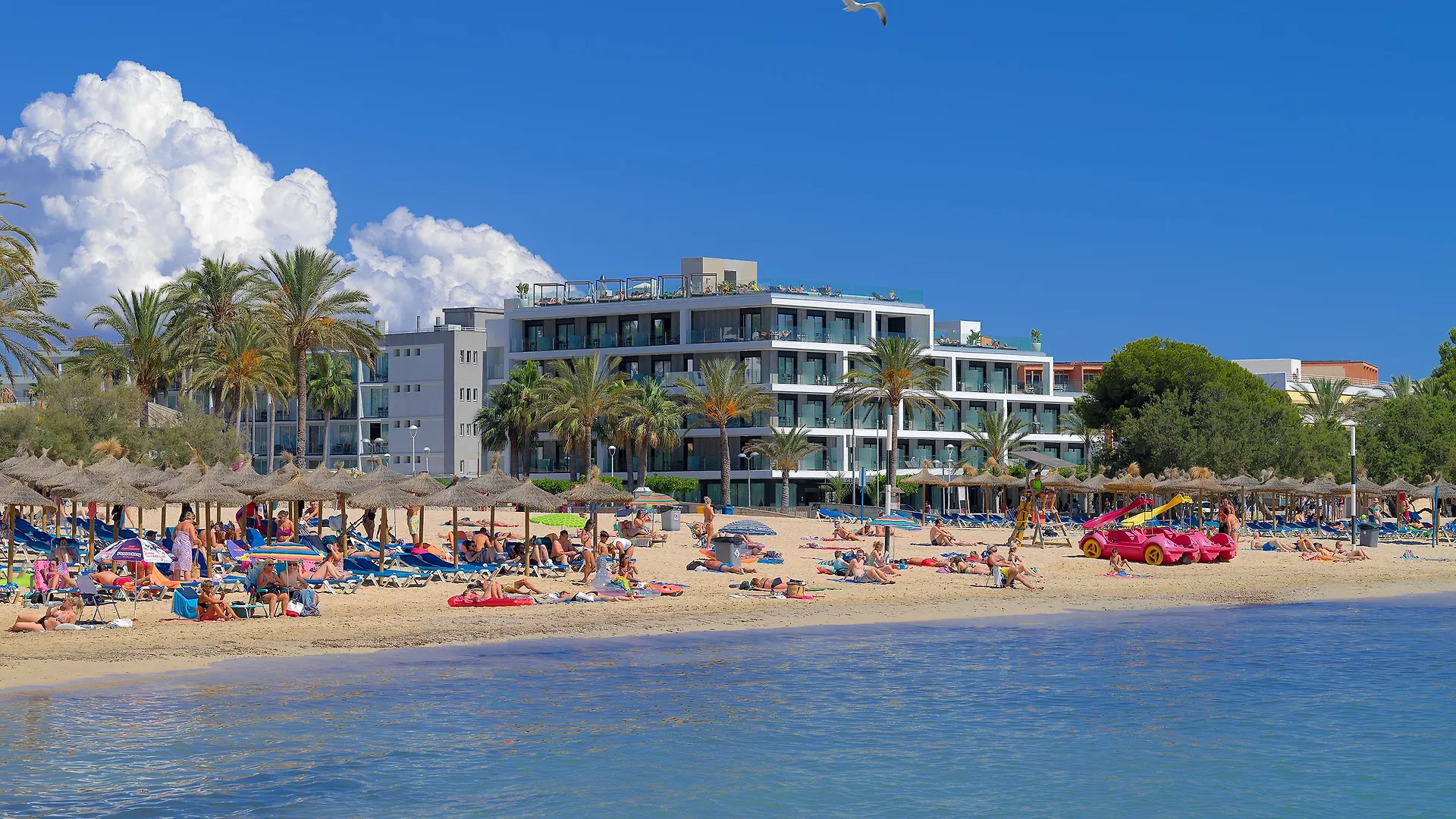 H10 Casa Del Mar Hotel Santa Ponsa