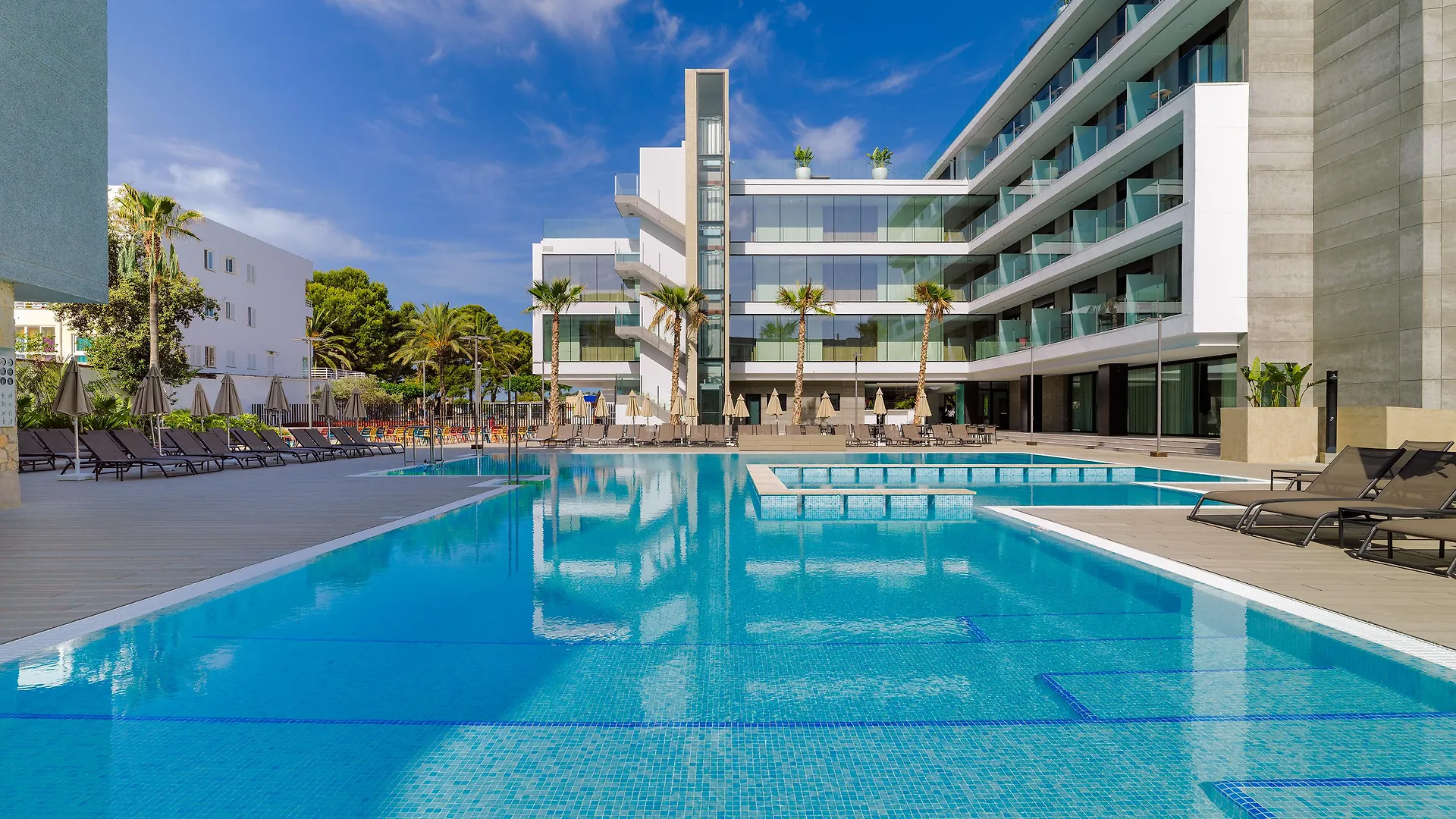 ****  H10 Casa Del Mar Hotel Santa Ponsa Spain
