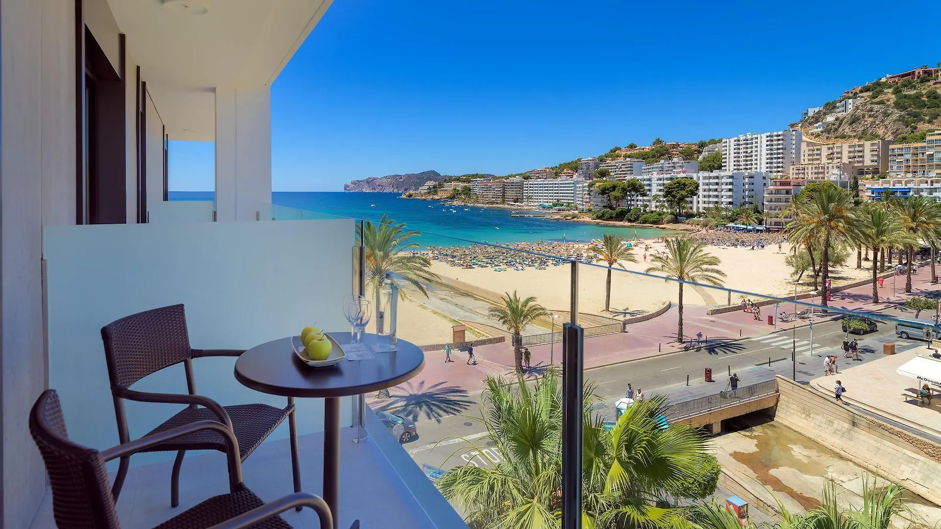 H10 Casa Del Mar Hotel Santa Ponsa 4*,  Spain
