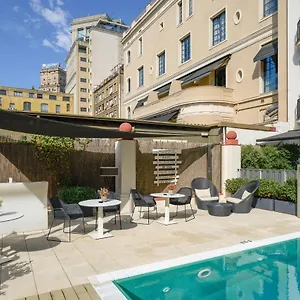 Hotel Catalonia Passeig De Gràcia 4* Sup ****
