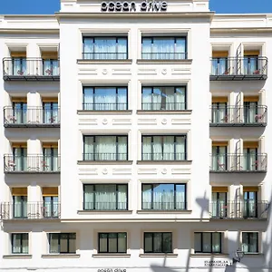 Ocean Drive 4* Séville