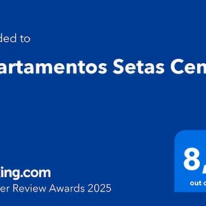  Апартаменты Setas Center Испания