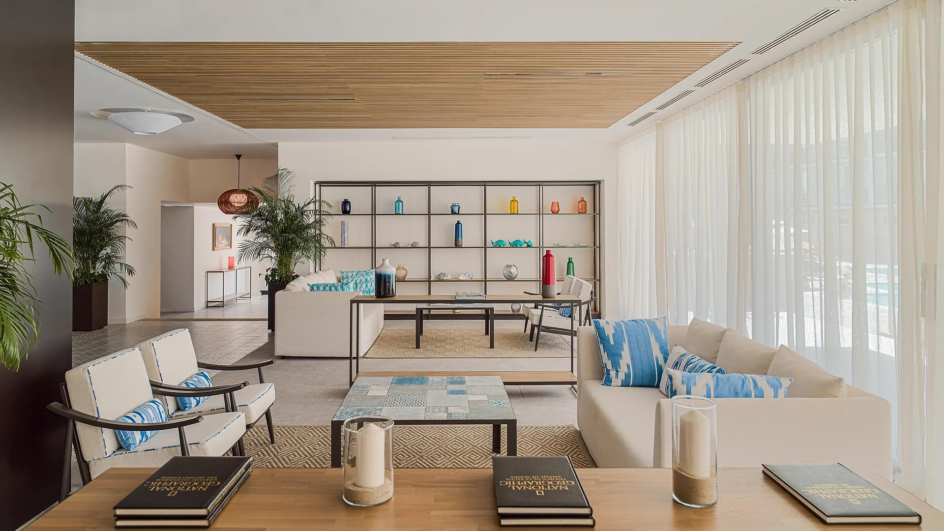Отель H10 Casa Del Mar Санта-Понса