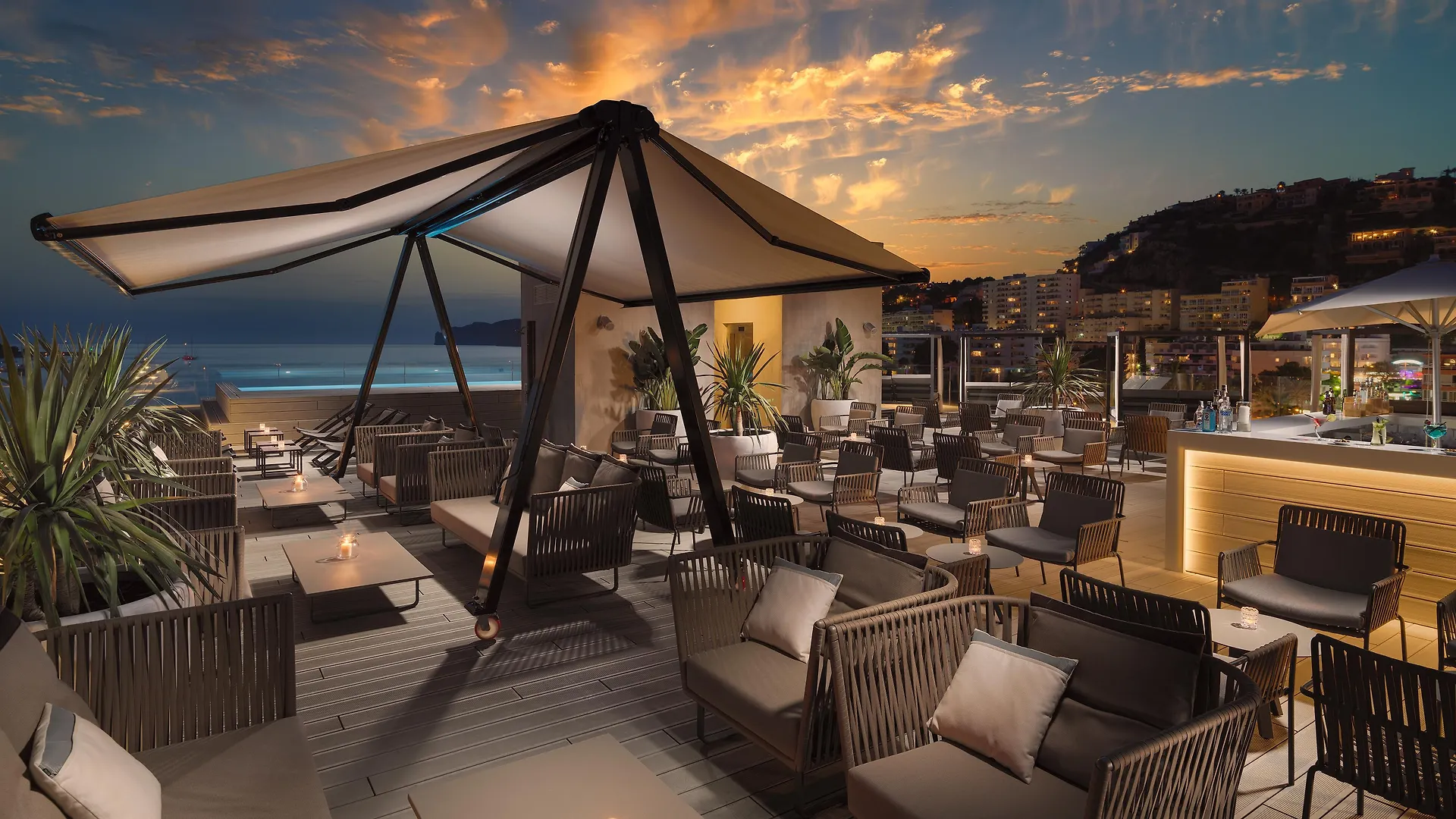 Отель H10 Casa Del Mar Санта-Понса 4*,  Испания