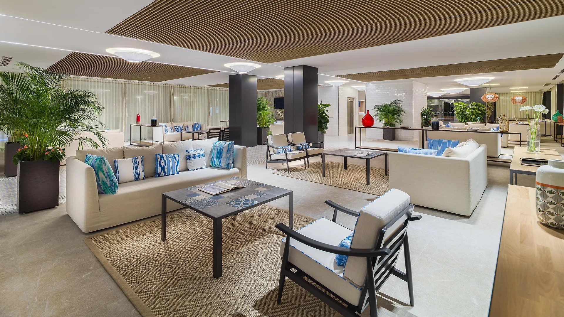 Отель H10 Casa Del Mar Санта-Понса 4*,  Испания