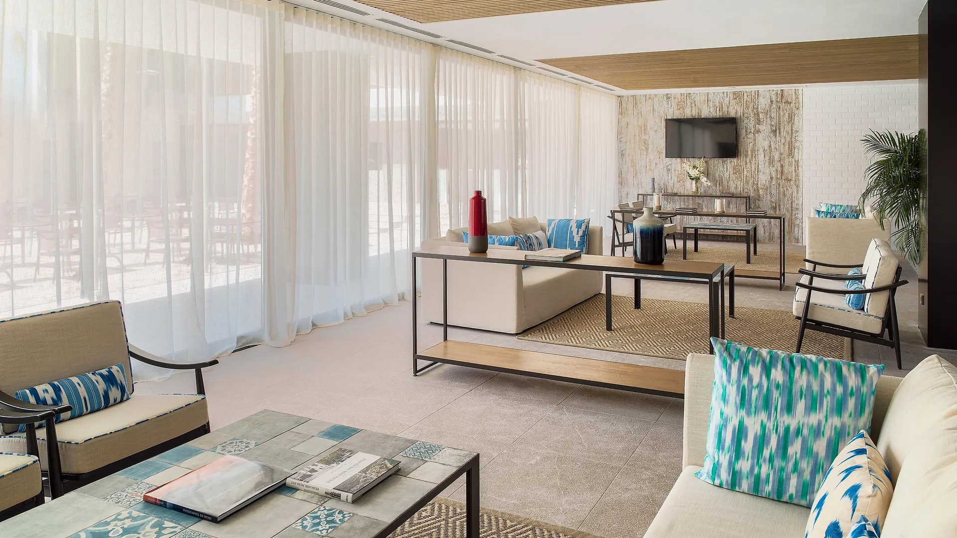 Отель H10 Casa Del Mar Санта-Понса