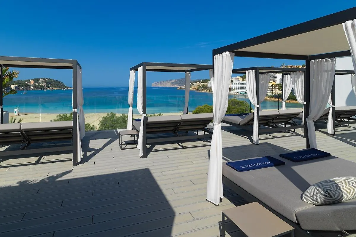 Отель H10 Casa Del Mar Санта-Понса Испания